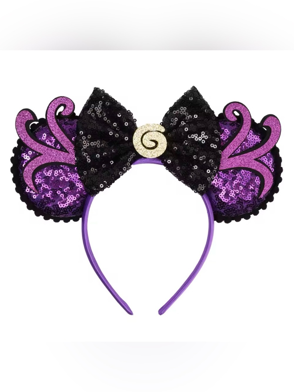 Ursula Mickey Ears